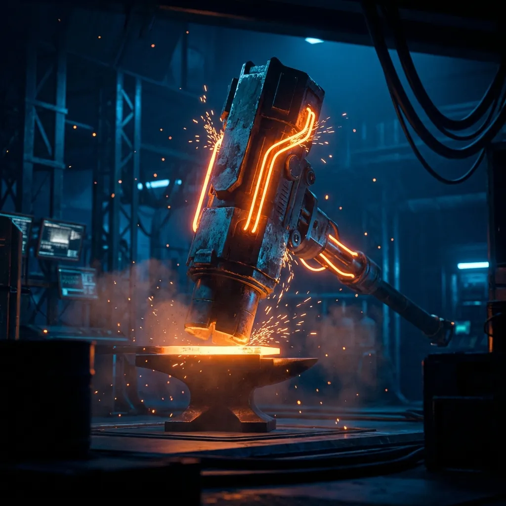 Studio Piledriver Hero Visual